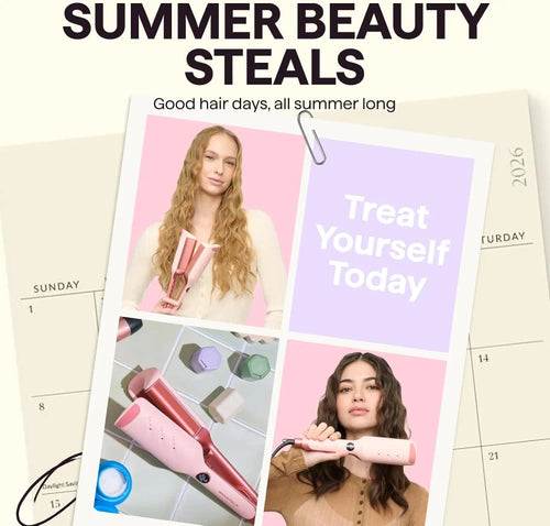Wavytalk Ionic Hair Crimper