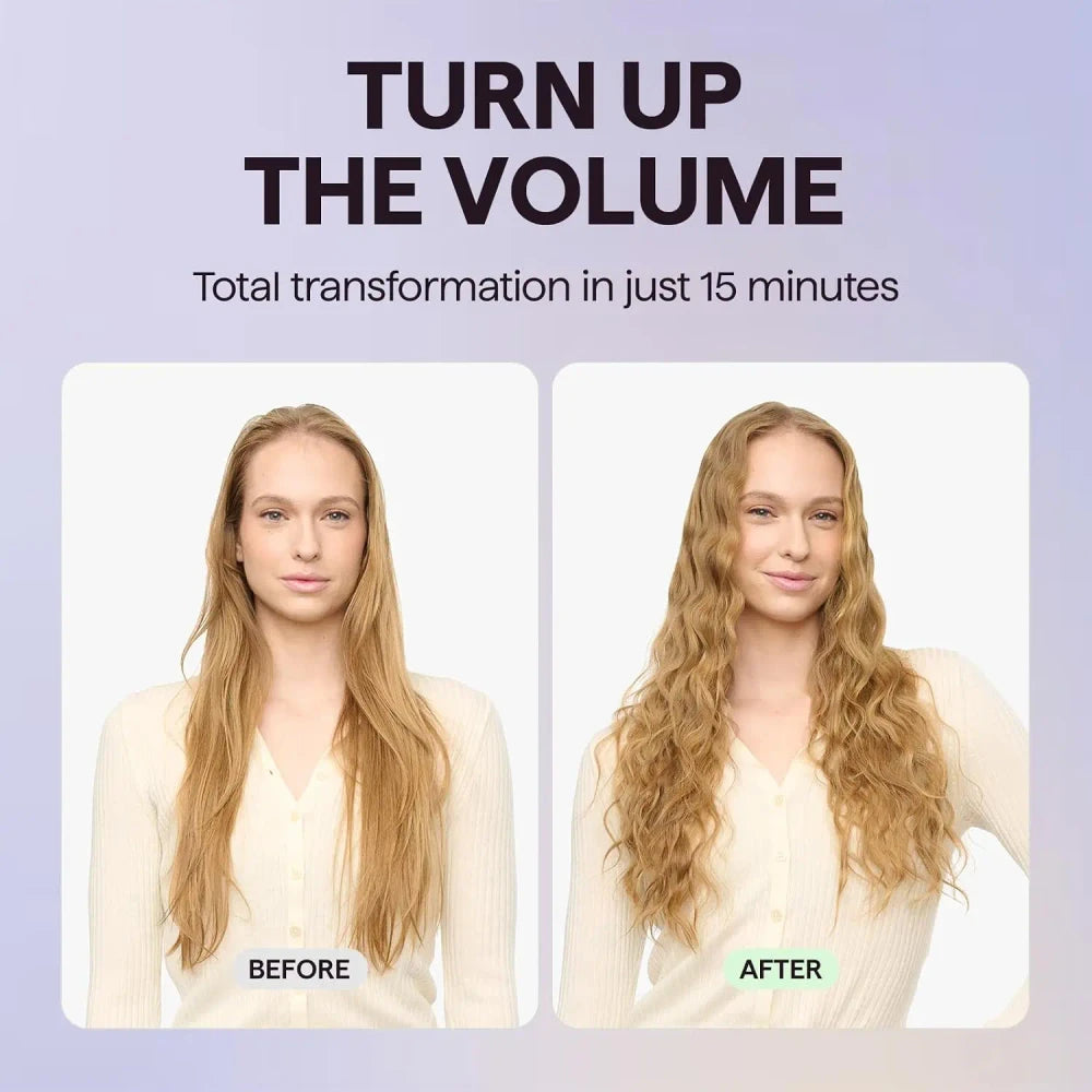 Wavytalk Ionic Hair Crimper