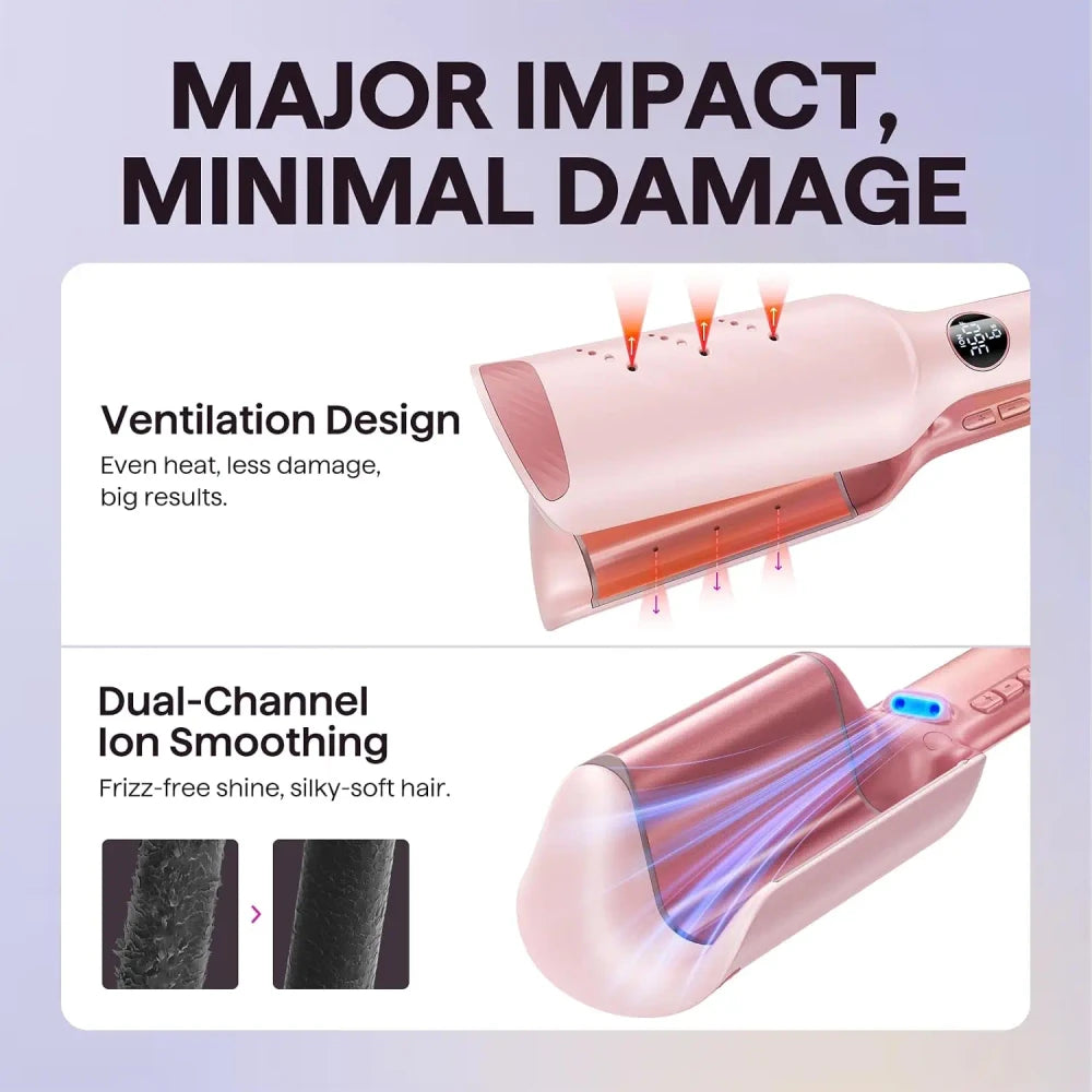 Wavytalk Ionic Hair Crimper