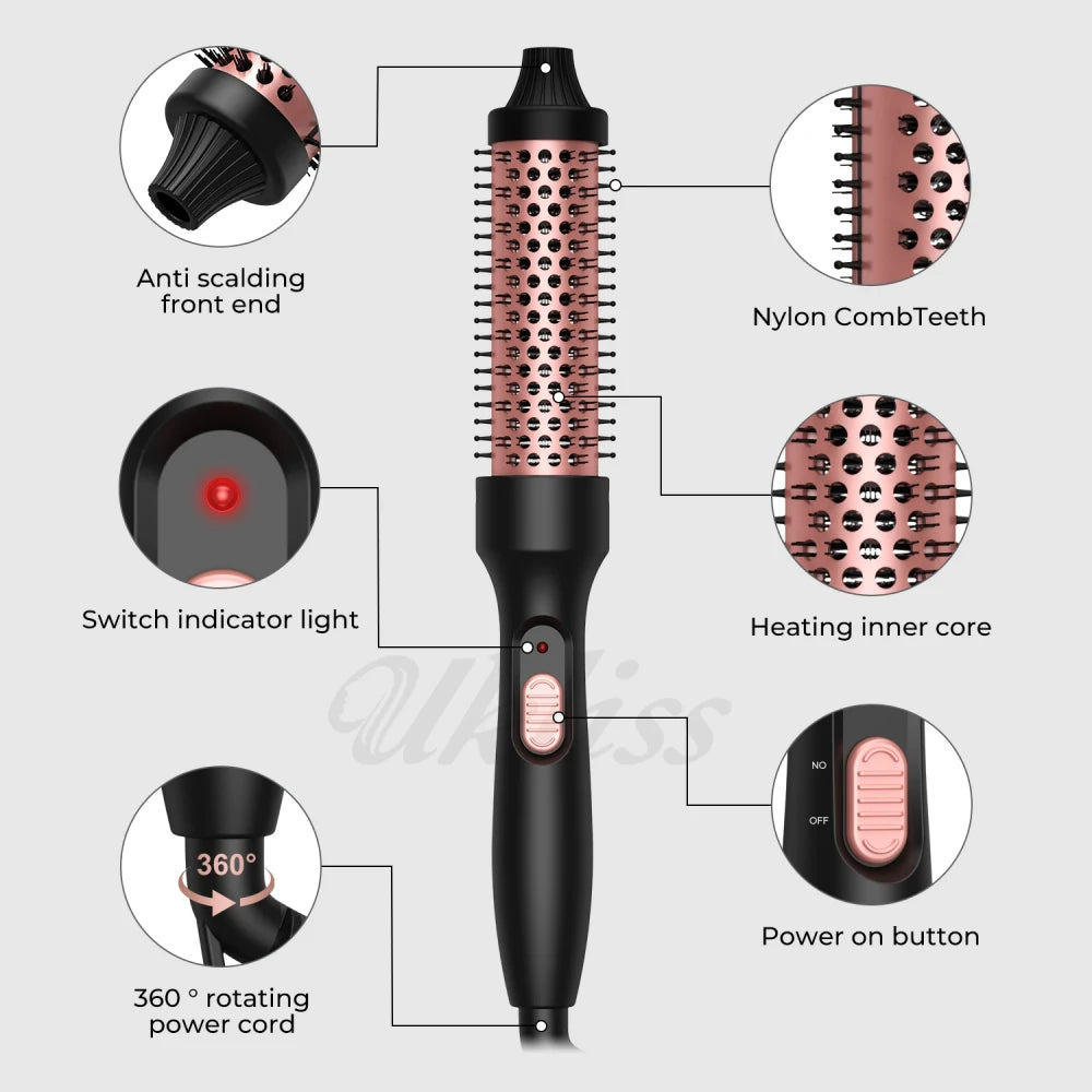 Thermal Curling Brush